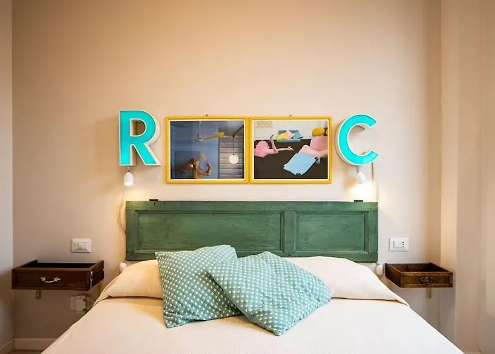 Rc - Washington Apartment