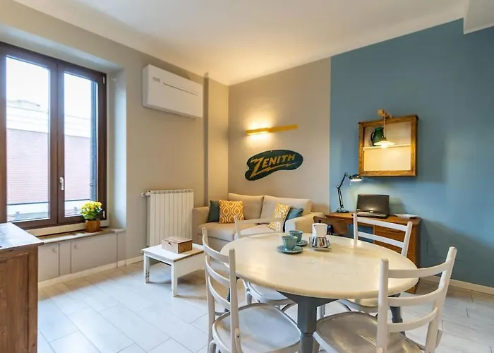 Rc - Washington Apartment