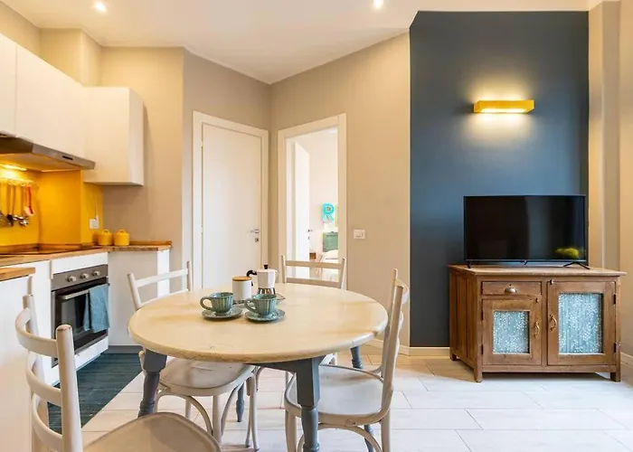 Apartment Rc - Washington Milan