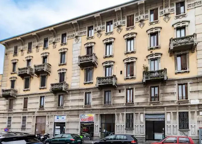 Apartment Rc - Washington Milan